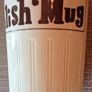 Polish Mug..notice the handle;)